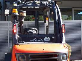 Used Forklift:  H35D Genuine Preowned Linde 3.5t - picture0' - Click to enlarge