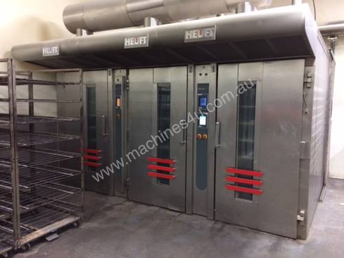 Oven Thermal Oil Oven 