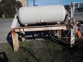 Rock tumbler for sale 3 phase  - picture0' - Click to enlarge