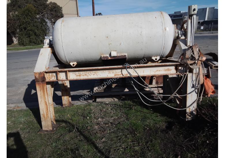 Used no brand Rock tumbler for sale 3 phase Rock Breaker in , Listed on Machines4u