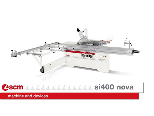 SCM Nova Si400 Panel Saw