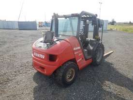 2012 Manitou MH25-4T Rough Terrain Forklift - picture1' - Click to enlarge