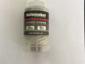 Holemaker 39mmØ Silver Series Slugger Annular Cutter 50mm Depth - picture0' - Click to enlarge