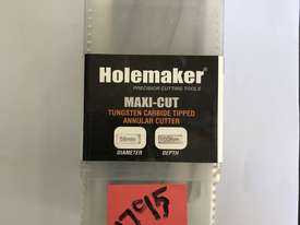 Holemaker Max-Cut 56mmØ Tipped Hole Cutter 100mm Depth - picture2' - Click to enlarge