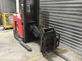 Raymond 7400 Reach Forklift Forklift - picture0' - Click to enlarge