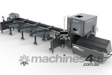 ACCURL TubeLINE A SERIES 3KW | 6.5M LENGTH | 240MM OD TUBE LASER | BOCI HEAD | CYPCUT CONTROLLER