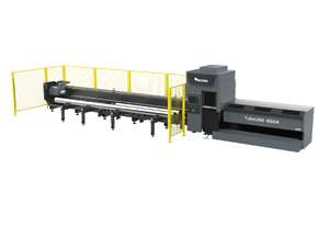 ACCURL TubeLINE A SERIES 3KW | 6.5M LENGTH | 240MM OD TUBE LASER | BOCI HEAD | CYPCUT CONTROLLER