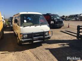 1989 Toyota Hiace - picture0' - Click to enlarge