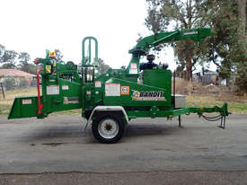 Bandit 1590 Wood Chipper Forestry Equipment - picture0' - Click to enlarge