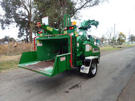 Bandit 1590 Wood Chipper Forestry Equipment - picture1' - Click to enlarge