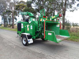 Bandit 1590 Wood Chipper Forestry Equipment - picture2' - Click to enlarge