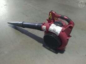 Honda Blower - picture1' - Click to enlarge