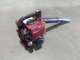 Honda Blower - picture2' - Click to enlarge
