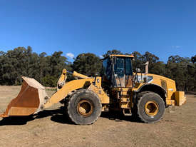 Caterpillar 972H Loader/Tool Carrier Loader - picture0' - Click to enlarge