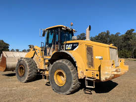 Caterpillar 972H Loader/Tool Carrier Loader - picture1' - Click to enlarge
