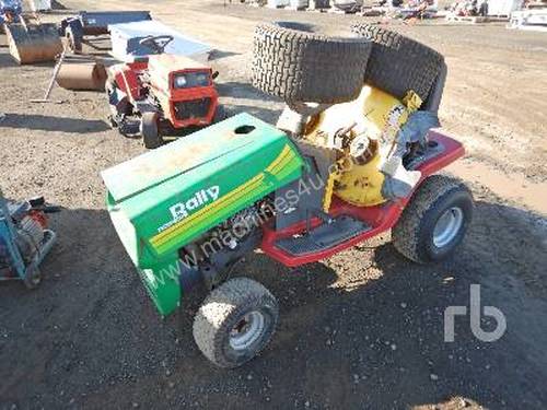 RALLY ROPER Lawn Mower