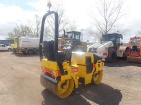 Dynapac CC102 Twin Drum Roller - picture1' - Click to enlarge
