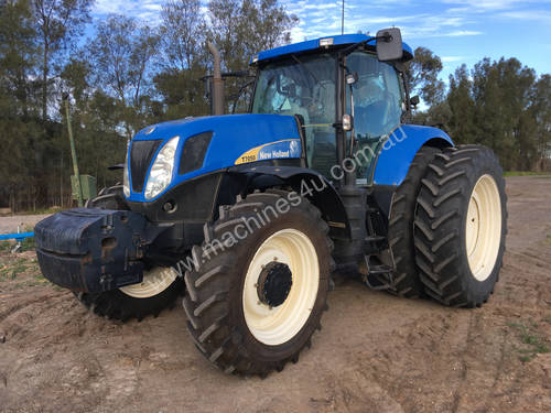 New Holland T7050 FWA/4WD Tractor