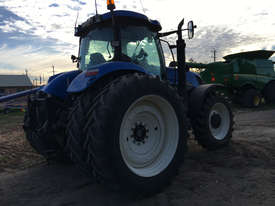 New Holland T7050 FWA/4WD Tractor - picture1' - Click to enlarge