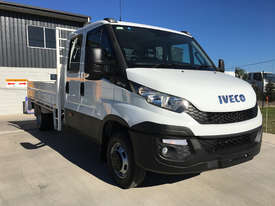 Iveco Daily 50C21 Tray Truck - picture0' - Click to enlarge