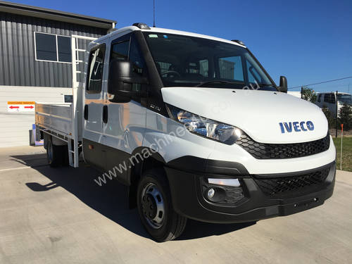 Iveco Daily 50C21 Tray Truck