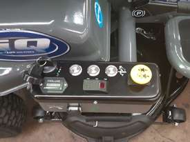 Cox iQ Fully Electric Ride On Mower - picture2' - Click to enlarge