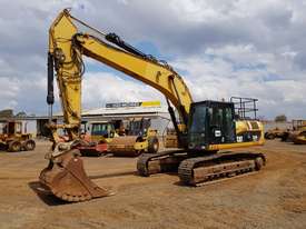 2010 Caterpillar 329DL Excavator *CONDITIONS APPLY* - picture0' - Click to enlarge