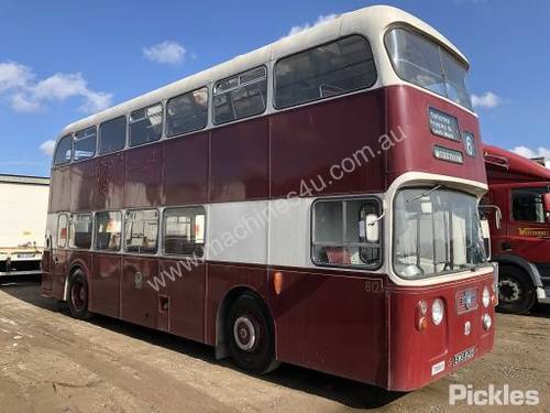 1966 Leyland Atlantean