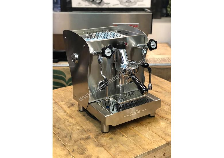New Orchestrale ORCHESTRALE NOTA 1 GROUP BRAND NEW STAINLESS ESPRESSO