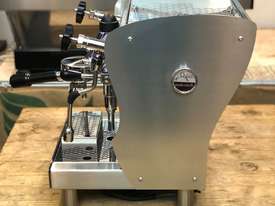 ORCHESTRALE NOTA 1 GROUP BRAND NEW STAINLESS ESPRESSO COFFEE MACHINE - picture2' - Click to enlarge