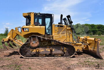 Caterpillar D6T XW Bulldozer (Stock No. 2318) DOZCATRT Caterpillar D6T XW Bulldozer (Stock No. 2318) DOZCATRT