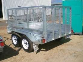 Galvanized BT85  - picture0' - Click to enlarge
