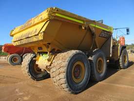 2011 BELL B50D ARTICULATED DUMP TRUCK - picture1' - Click to enlarge