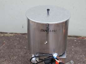 Caramelizer - Cooker and Coater - picture0' - Click to enlarge
