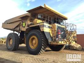 1988 Cat 785 Off-Road End Dump Truck - picture0' - Click to enlarge