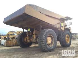 1988 Cat 785 Off-Road End Dump Truck - picture2' - Click to enlarge