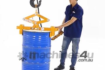 Versa Block Clamp/Lifter 1100. For lifting & placing stone and concrete blocks