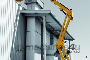 Haulotte 45ft Electric Knuckle Boom Lift Quiet, Efficient & Built for Precision Access! For  !
