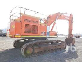 HITACHI ZX470LCH-3 Hydraulic Excavator - picture2' - Click to enlarge