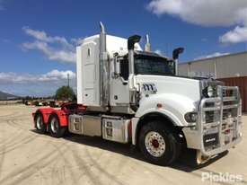 2017 Mack Superliner CLXT - picture0' - Click to enlarge