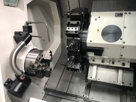 **IN STOCK** - Book a demonstration. Hwacheon CUTEX-180BL YMC Horizontal CNC Lathe. - picture1' - Click to enlarge