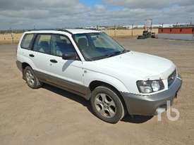 SUBARU FORESTER Sport Utility Vehicle - picture0' - Click to enlarge