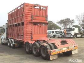 2007 Cannon Triaxle A Trailer - picture2' - Click to enlarge