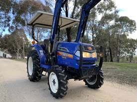 ISEKI TG5330 Tractor - picture0' - Click to enlarge