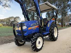 ISEKI TG5330 Tractor - picture1' - Click to enlarge