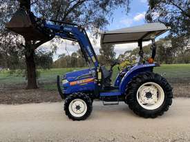 ISEKI TG5330 Tractor - picture2' - Click to enlarge