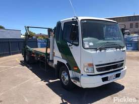 2014 Mitsubishi Fuso Fighter FK600 - picture0' - Click to enlarge
