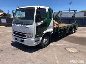 2014 Mitsubishi Fuso Fighter FK600 - picture2' - Click to enlarge