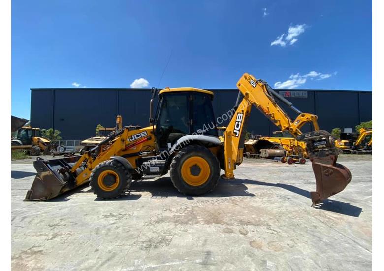 Used 2012 jcb 2012 JCB 3CX ELITE Backhoe in , Listed on Machines4u