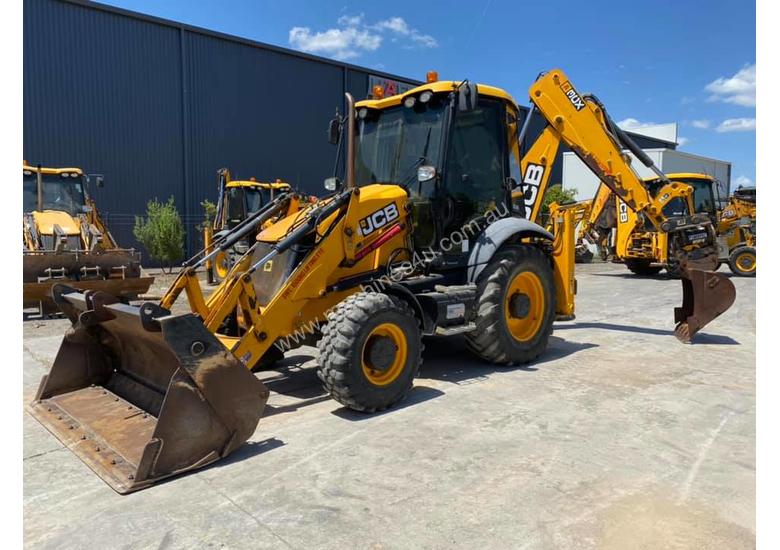 Used 2012 jcb 2012 JCB 3CX ELITE Backhoe in , Listed on Machines4u